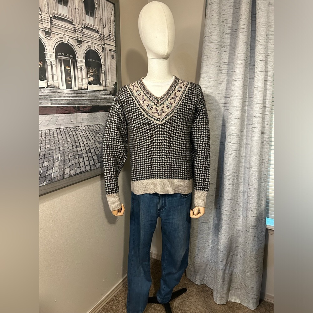 Ralph Lauren Polo Vintage V-Neck
